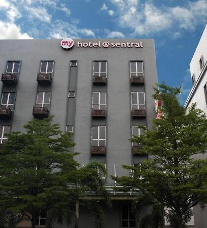 My Hotel @ Sentral 2 Kuala Lumpur Ngoại thất bức ảnh