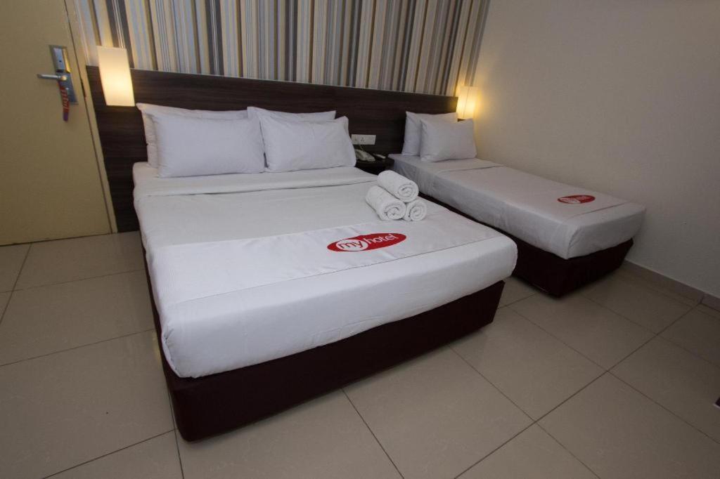 My Hotel @ Sentral 2 Kuala Lumpur Ngoại thất bức ảnh