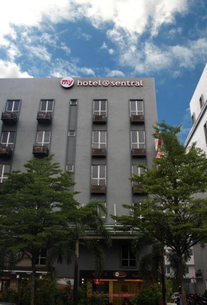 My Hotel @ Sentral 2 Kuala Lumpur Ngoại thất bức ảnh