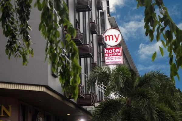 My Hotel @ Sentral 2 Kuala Lumpur Ngoại thất bức ảnh