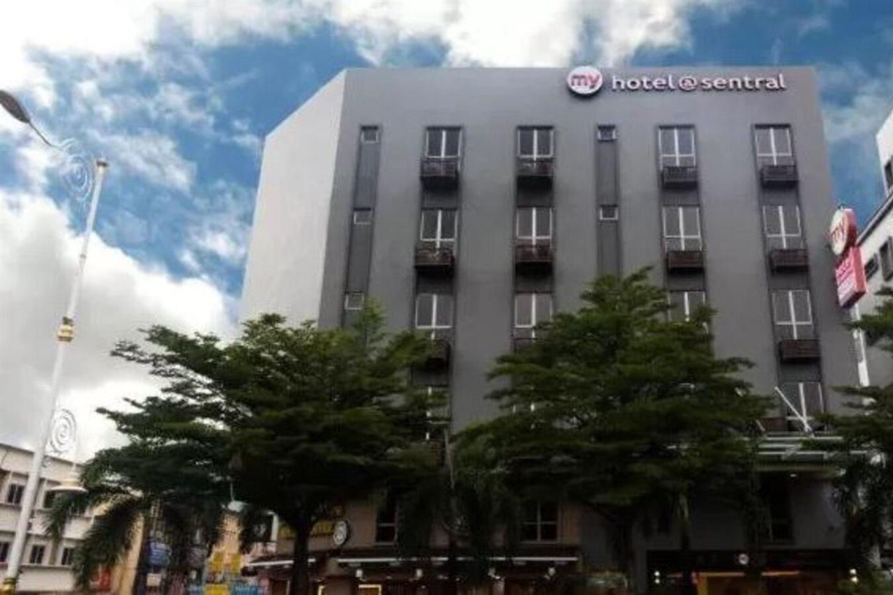 My Hotel @ Sentral 2 Kuala Lumpur Ngoại thất bức ảnh