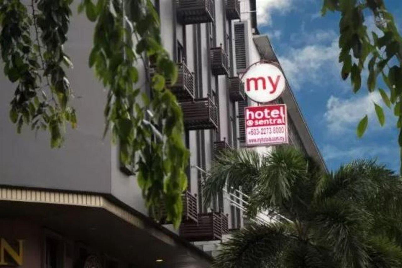 My Hotel @ Sentral 2 Kuala Lumpur Ngoại thất bức ảnh