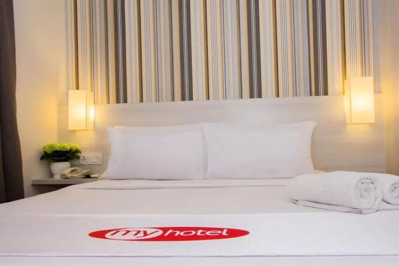 My Hotel @ Sentral 2 Kuala Lumpur Ngoại thất bức ảnh