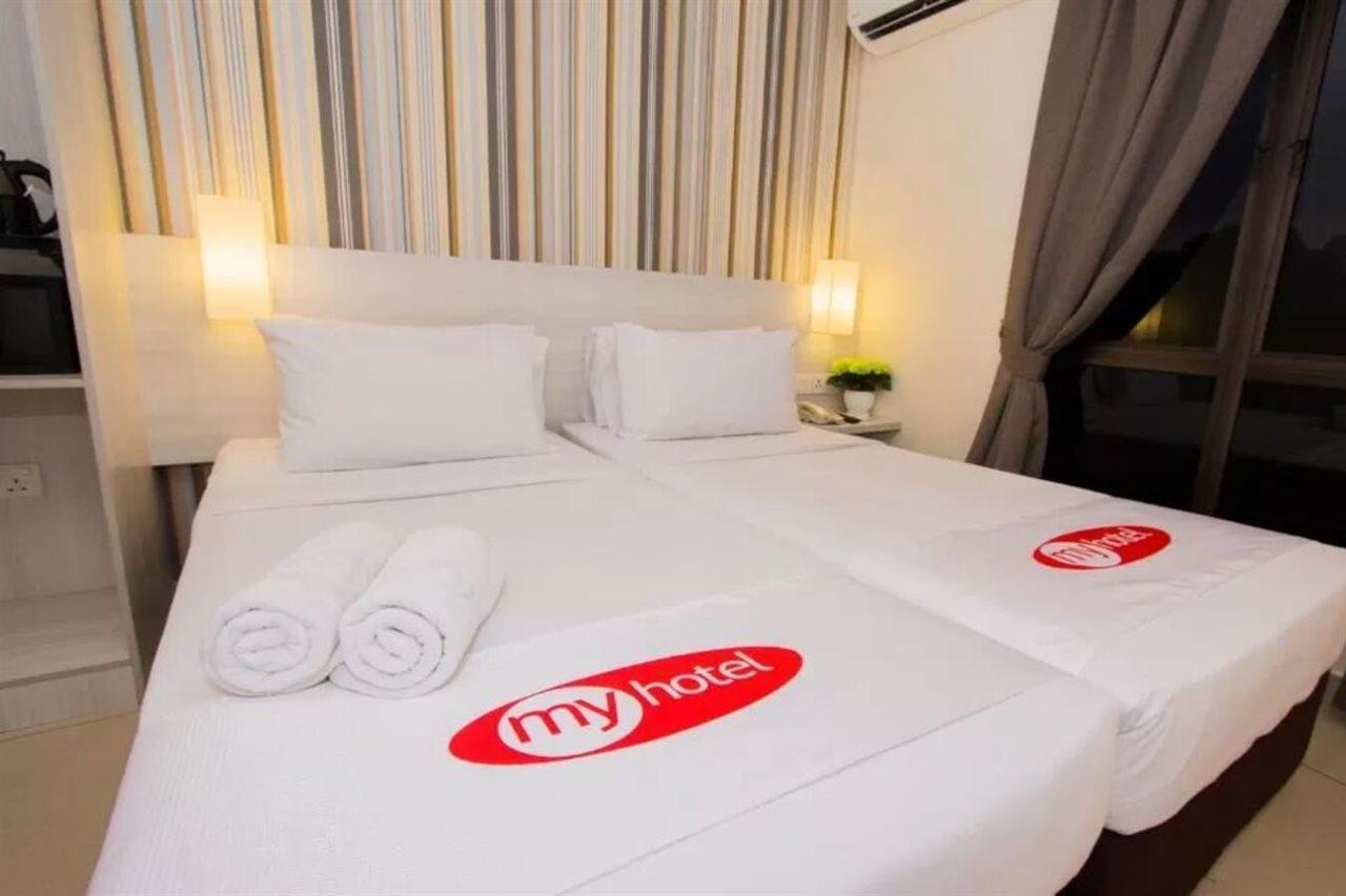 My Hotel @ Sentral 2 Kuala Lumpur Ngoại thất bức ảnh