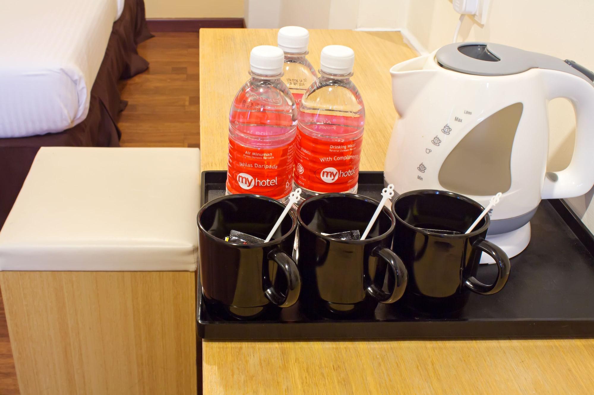 My Hotel @ Sentral 2 Kuala Lumpur Ngoại thất bức ảnh