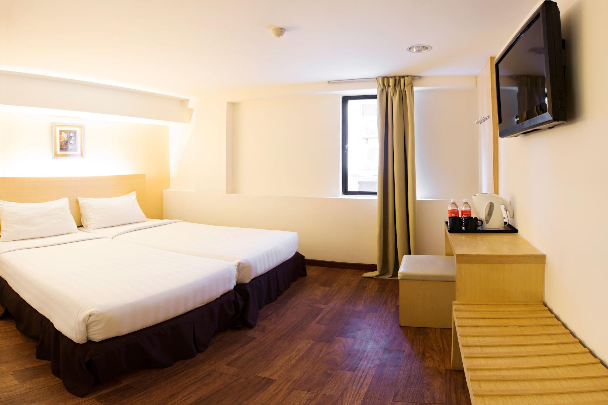 My Hotel @ Sentral 2 Kuala Lumpur Ngoại thất bức ảnh