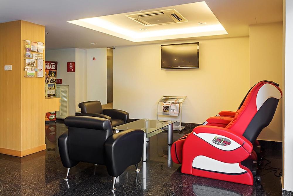 My Hotel @ Sentral 2 Kuala Lumpur Ngoại thất bức ảnh