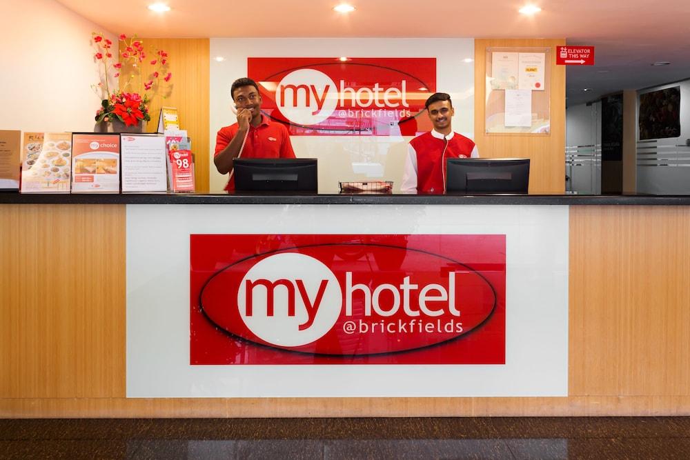 My Hotel @ Sentral 2 Kuala Lumpur Ngoại thất bức ảnh