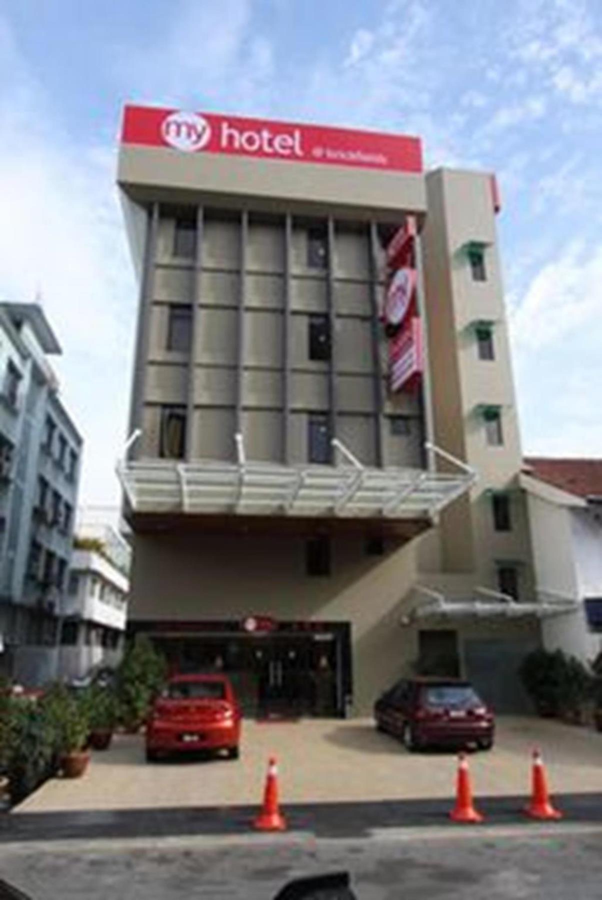 My Hotel @ Sentral 2 Kuala Lumpur Ngoại thất bức ảnh