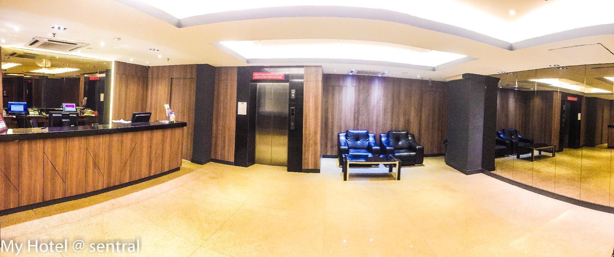 My Hotel @ Sentral 2 Kuala Lumpur Ngoại thất bức ảnh