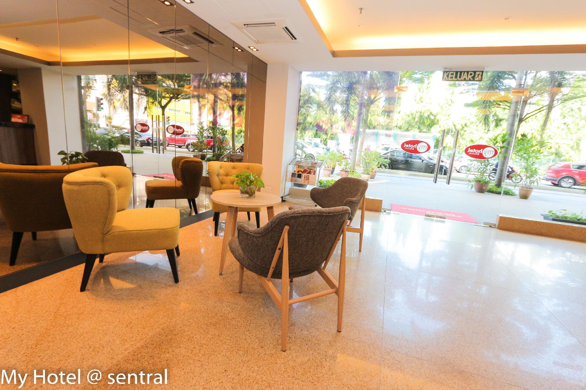 My Hotel @ Sentral 2 Kuala Lumpur Ngoại thất bức ảnh