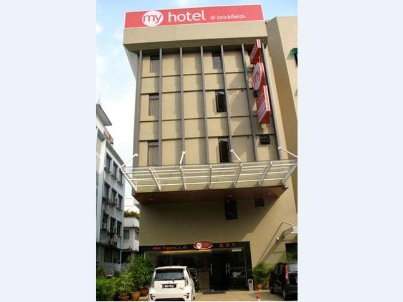 My Hotel @ Sentral 2 Kuala Lumpur Ngoại thất bức ảnh