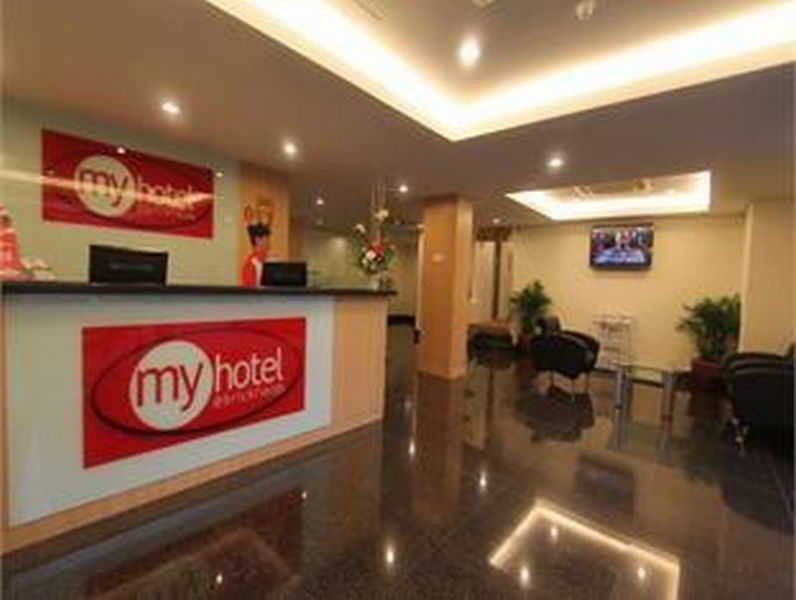 My Hotel @ Sentral 2 Kuala Lumpur Ngoại thất bức ảnh