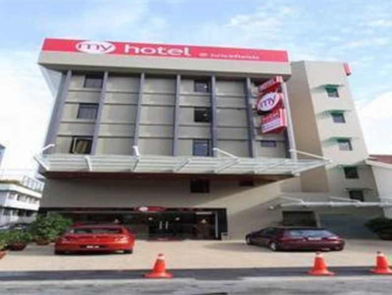 My Hotel @ Sentral 2 Kuala Lumpur Ngoại thất bức ảnh