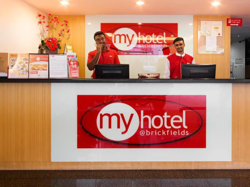 My Hotel @ Sentral 2 Kuala Lumpur Ngoại thất bức ảnh